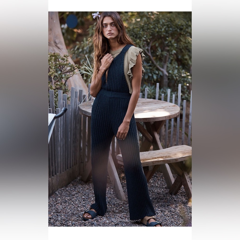 Free people cohen sweater set